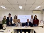 CFSA contract signing in Beijing