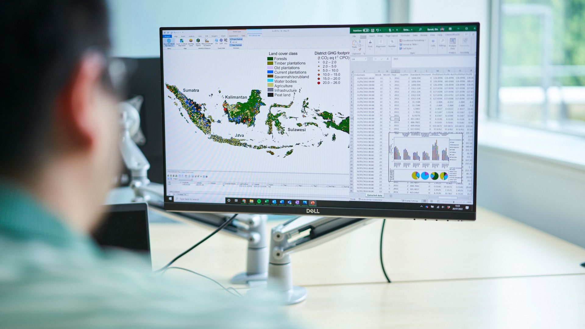 environmental sustainability promo