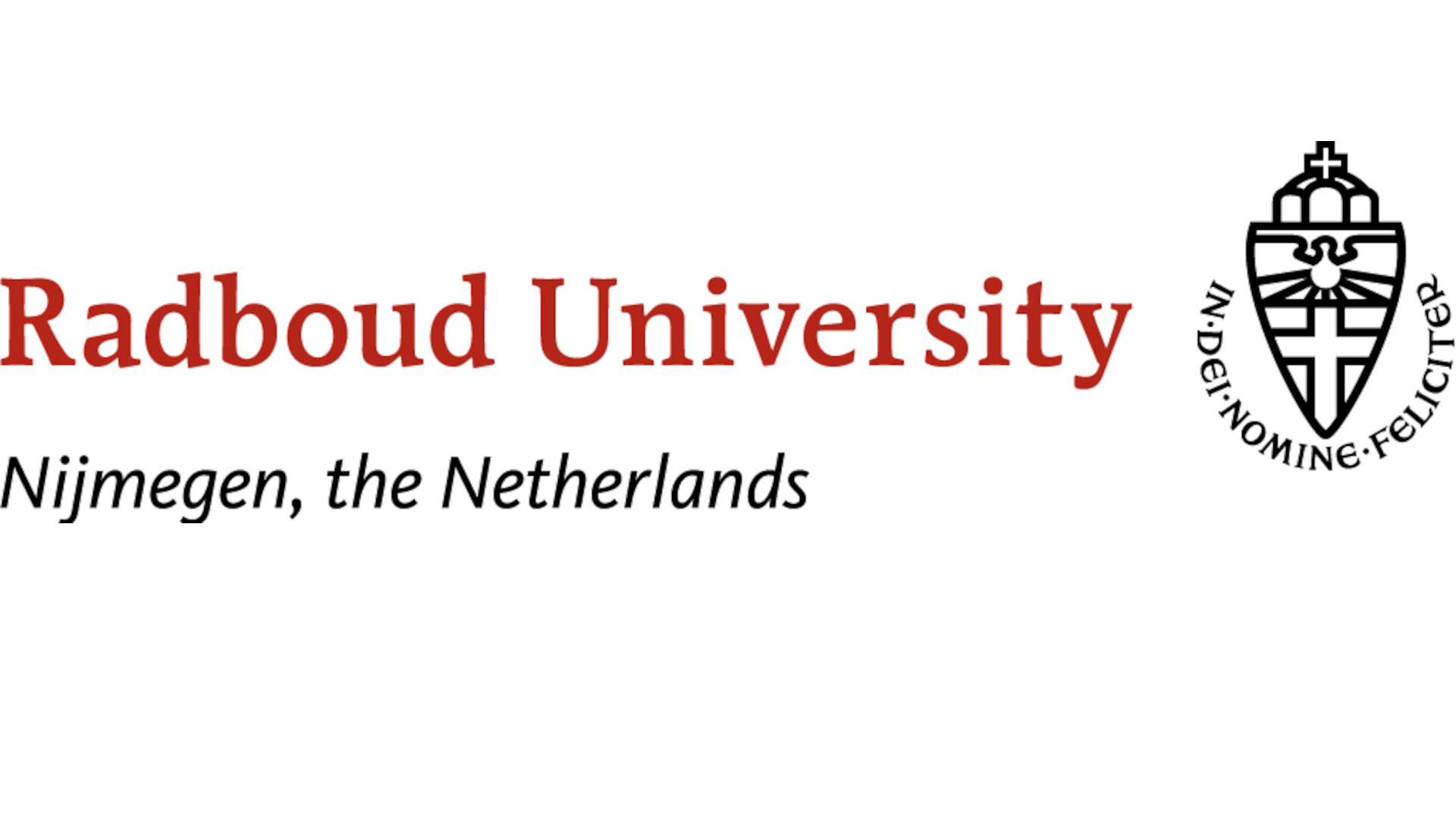 Radboud University Logo
