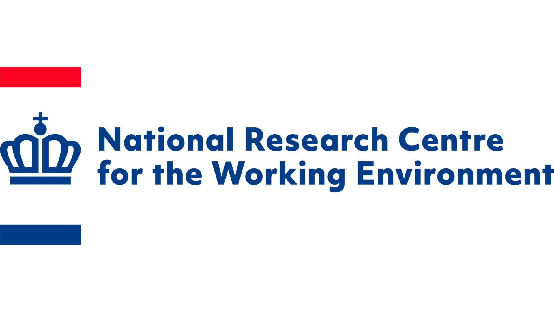 The National Research Centre for the Working Environment (NRCWE)