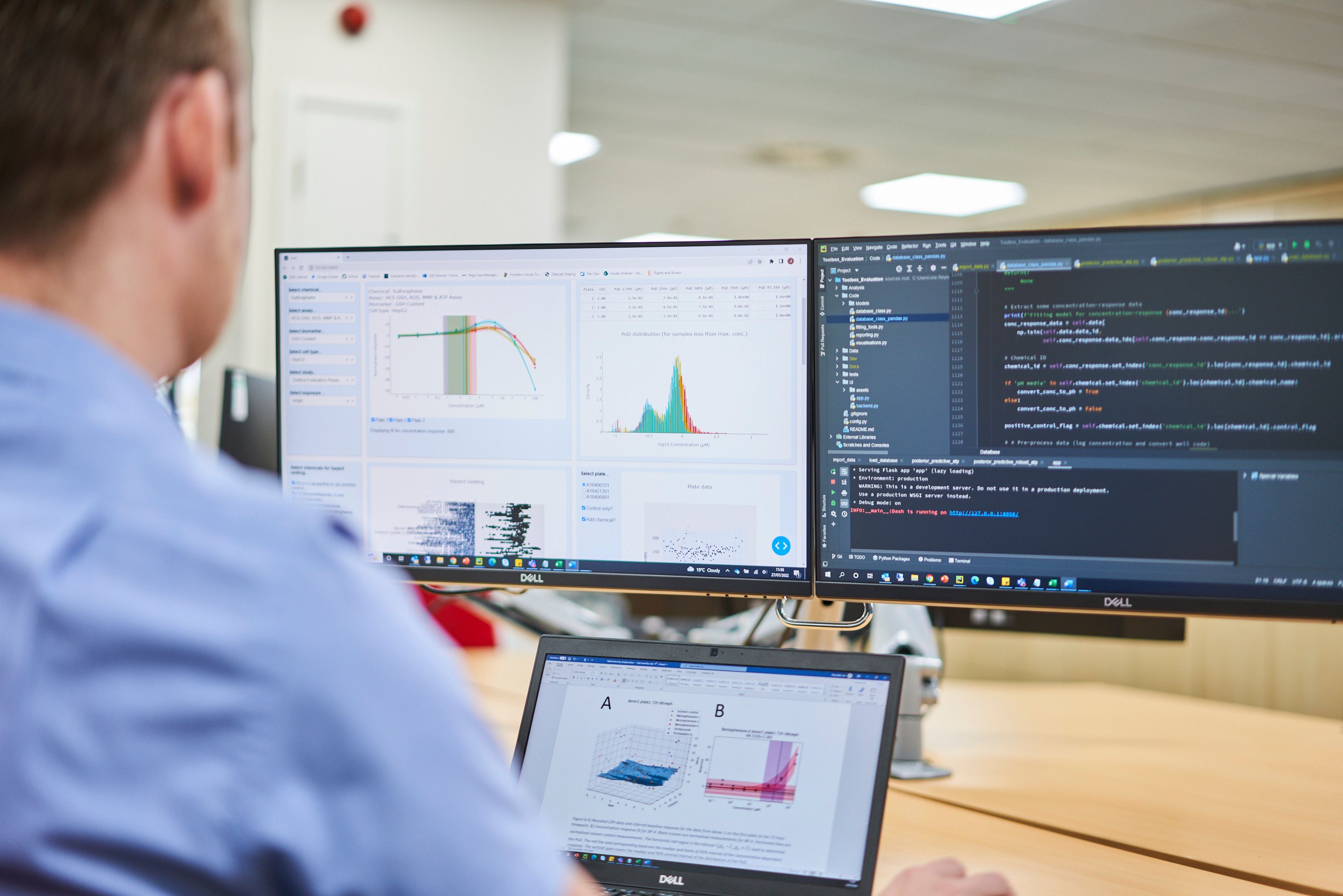 Computational Scientist - Bioinformatics