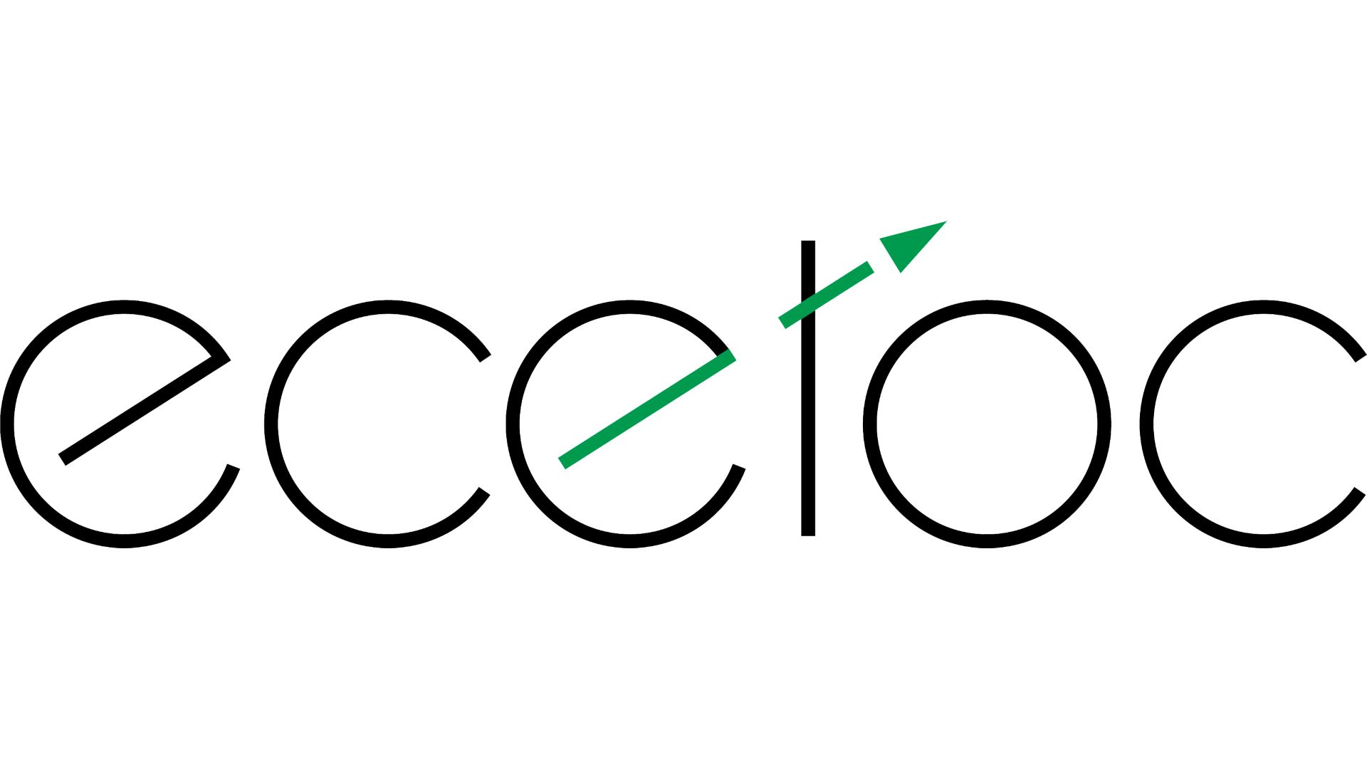 European Centre for Ecotoxicology and Toxicology of Chemicals (ECETOC) Logo